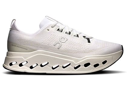 On Running Cloudsurfer Max Triple White - authentic On sneakers