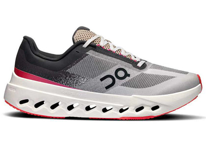 On Running Cloudsurfer Next Black White Pink - authentic On sneakers