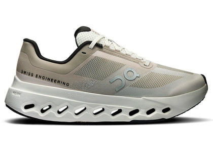 On Running Cloudsurfer Next Fog Ivory (Women's) - authentic On sneakers