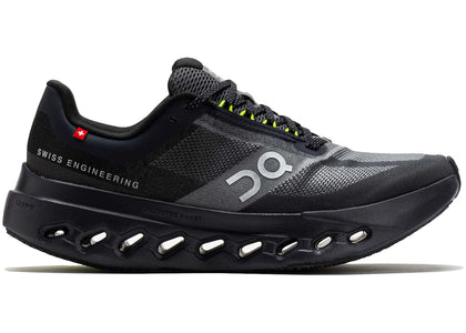 On Running Cloudsurfer Next Lumos Black Iron - authentic On sneakers
