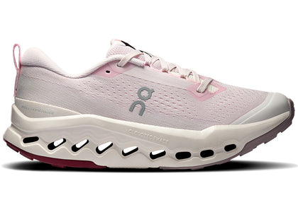 On Running Cloudsurfer Trail 2 Lily Gardenia (Women's) - authentic On sneakers