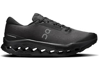 On Running Cloudsurfer Trail 2 Waterproof Black