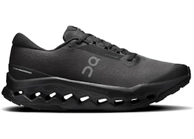 On Running Cloudsurfer Trail 2 Waterproof Black - authentic On sneakers