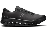 On Running Cloudsurfer Trail 2 Waterproof Black