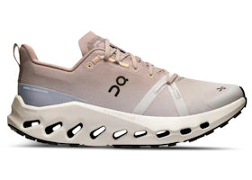 On Running Cloudsurfer Trail Waterproof Desert Wolf (Women's) - vue 360