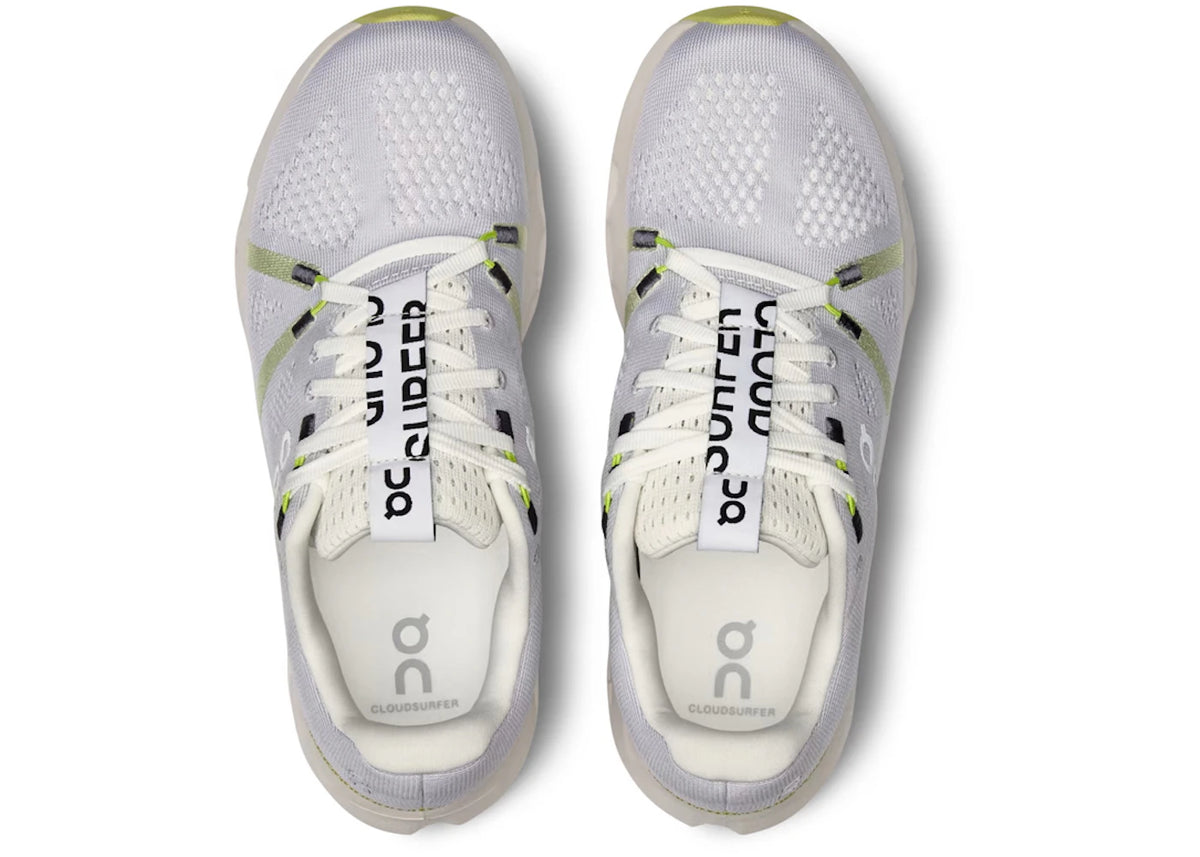 On Running Cloudsurfer White Sand (Women's) - vue secondaire B