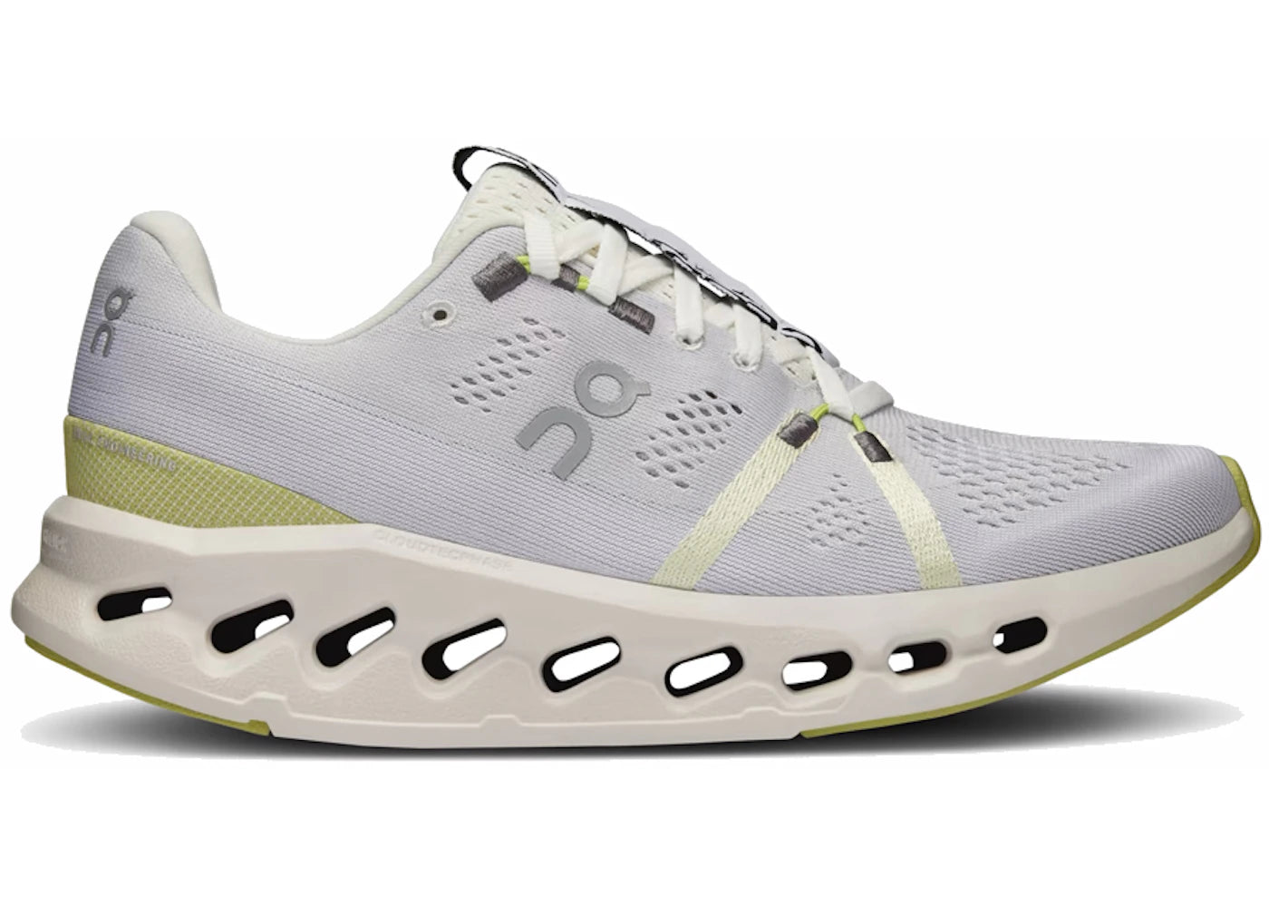 On Running Cloudsurfer White Sand (Women's) - vue secondaire A
