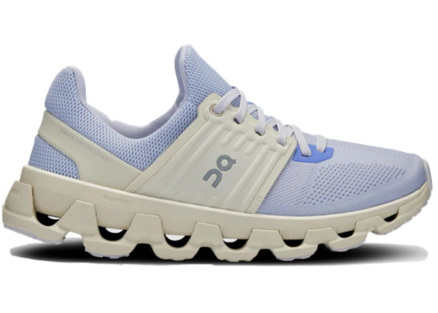 On Running Cloudswift 3 AD Heather Cream (Women's) - vue 360