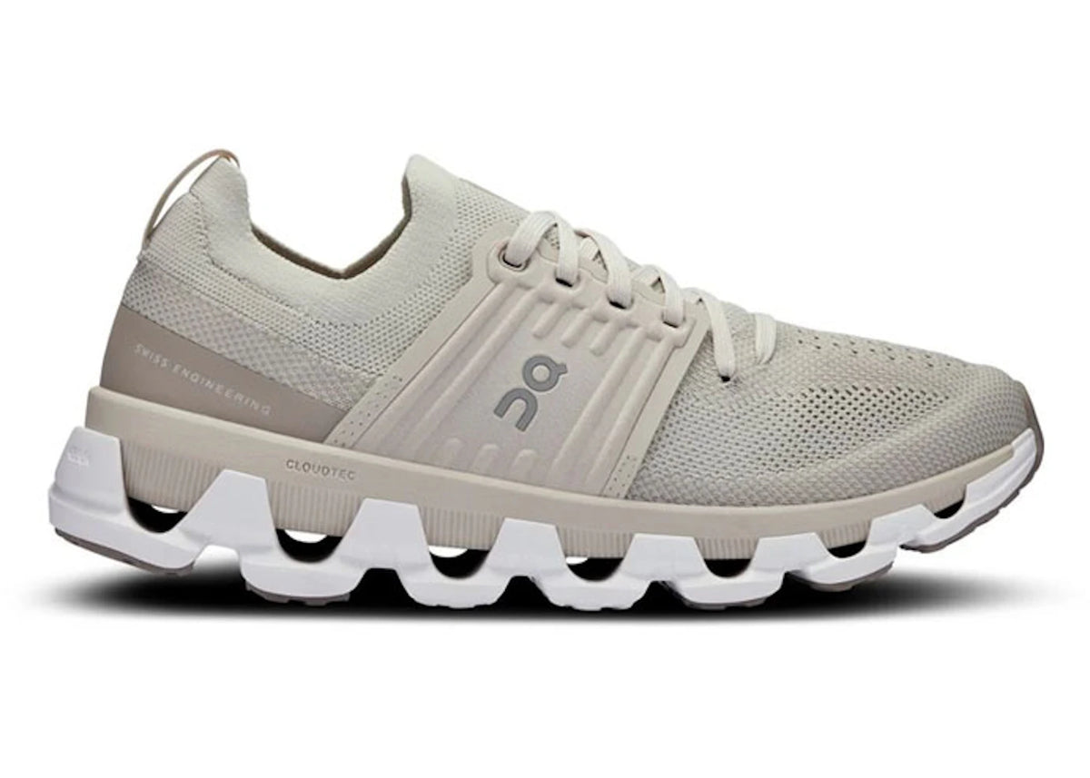 On Running Cloudswift 3 Pearl Fog (Women's) - vue secondaire A