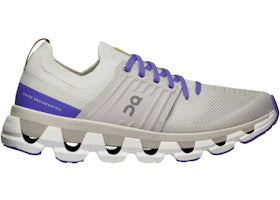 On Running Cloudswift 3 White Blueberry (Women's) - vue 360