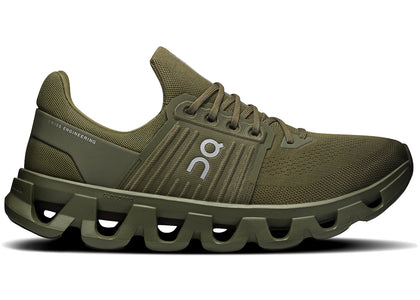 On Running Cloudswift 4 AD Olive Thorn - authentic On sneakers