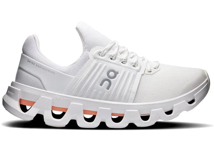 On Running Cloudswift 4 AD White Sunstone (Women's) - sneakers view 2