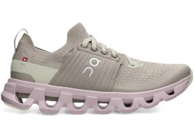 On Running Cloudswift 4 Pearl Mauve (Women's) - vue 360