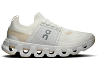On Running Cloudswift 4 White Cream (Women's)
