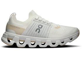 On Running Cloudswift 4 White Cream (Women's)