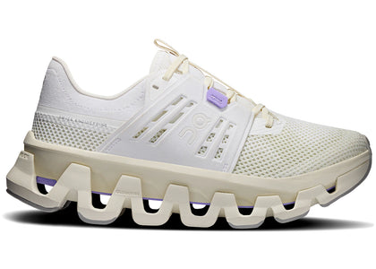 On Running Cloudswift Amp Ivory Ghost (Women's) - sneakers view 2