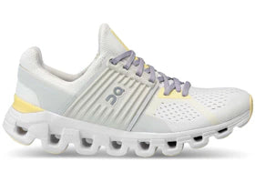 On Running Cloudswift White Limelight (Women's) - vue 360