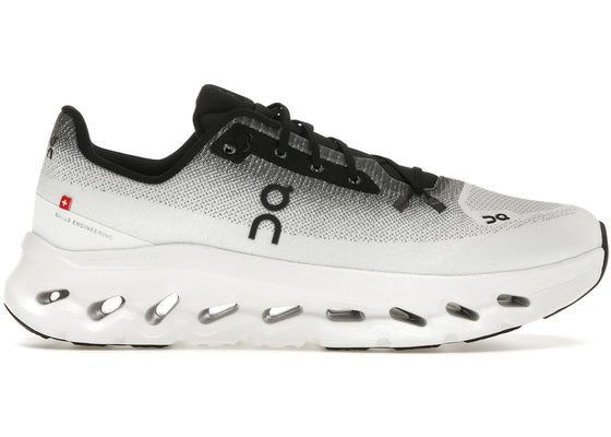 On Running Cloudtilt Black Ivory (Women's) sneakers - authentic On shoes