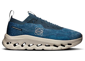 On Running Cloudtilt LOEWE Denim Blue - vue 360