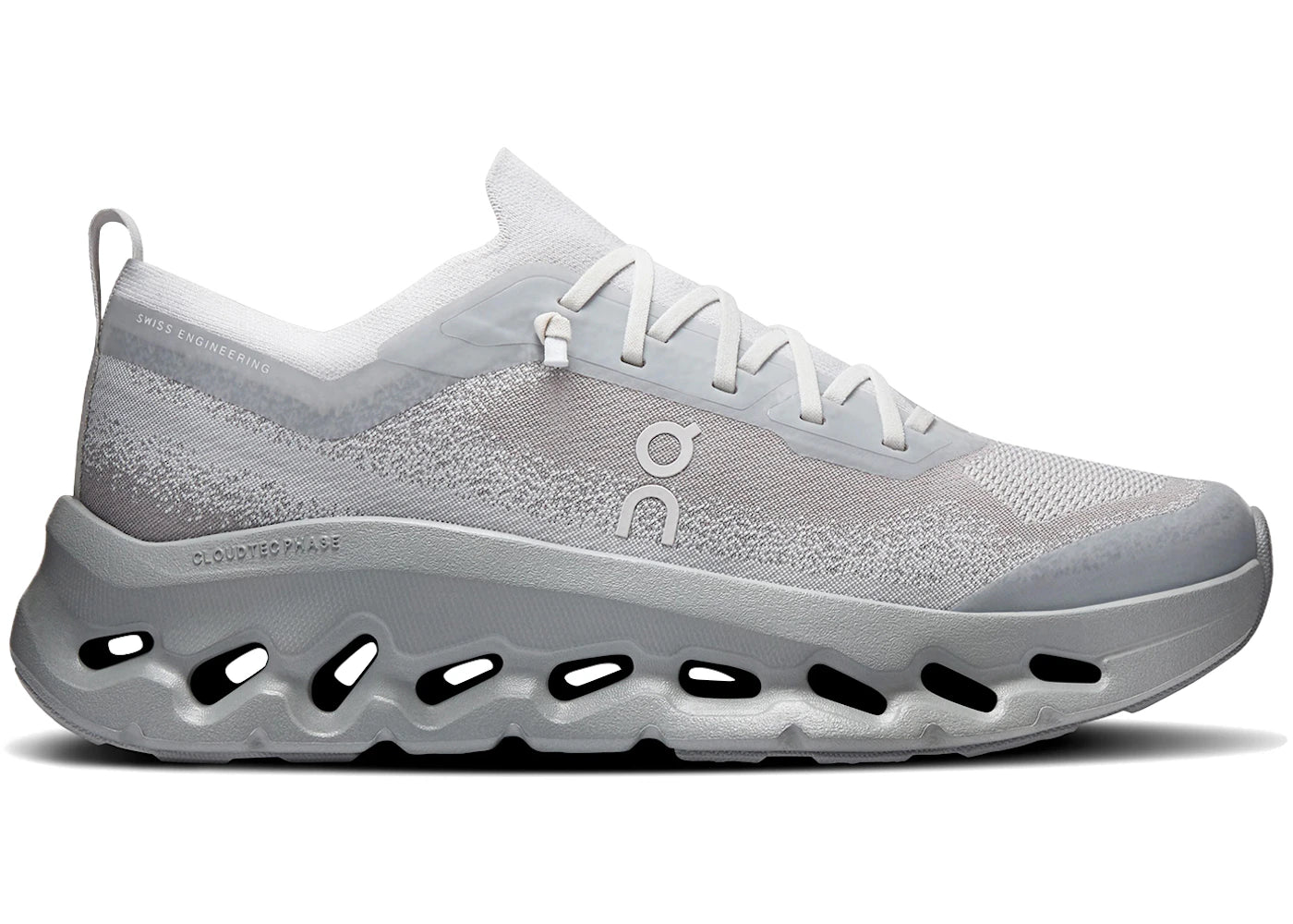On Running Cloudtilt Moon Zendaya Glacier Alloy (Women's) - vue 360