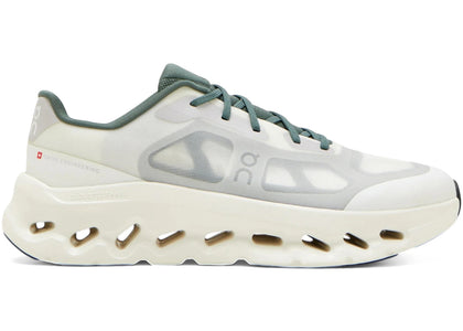 On Running Cloudtilt Remix Ivory Olive - authentic On sneakers