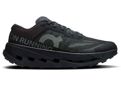 On Running Cloudultra 3 Black (Women's) - sneakers view 2
