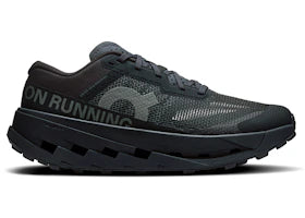 On Running Cloudultra 3 Black (Women's) - vue 360