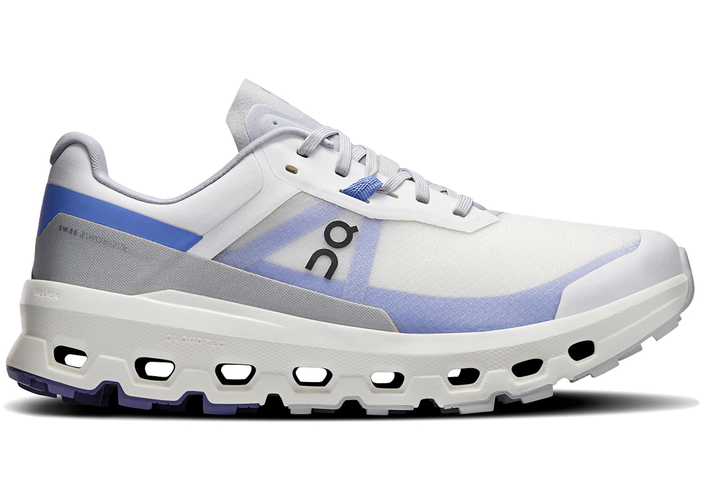 On Running Cloudvista 2 Ivory Glacier (Women's) - vue 360