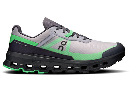On Running Cloudvista 2 Lilac Black - authentic On sneakers