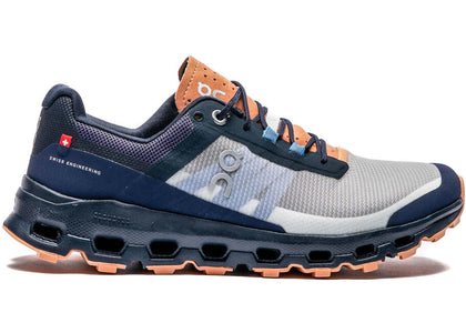 On Running Cloudvista Midnight Copper (Women's) - authentic On sneakers