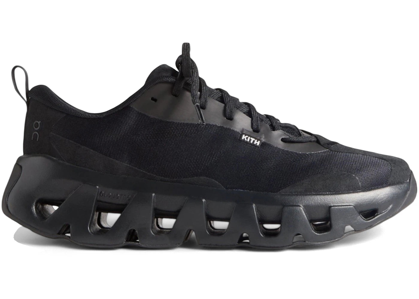 On Running K-Tech 1 Kith Black (Women's) - vue secondaire A