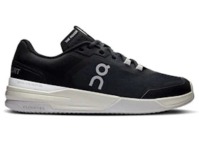 On The Roger Advantage Pro Clay Black White