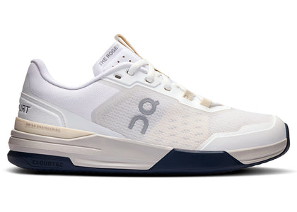 On The Roger Advantage Pro Clay White Cream (Women's) - authentic On sneakers