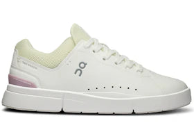 On The Roger Advantage White Mauve (Women's) - vue 360