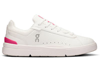 On The Roger Advantage White Pink (Women's)