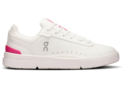 On The Roger Advantage White Pink (Women's) - authentic On sneakers