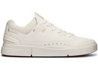 On The Roger Centre Court White Gum Grey Stitch