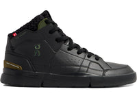 On The Roger Clubhouse Mid Sensa Black Camo (Women's)