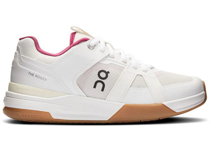 On The Roger Clubhouse Pro Ivory Grenadine (Women's) - authentic On sneakers