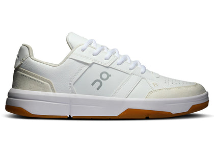 On The Roger Clubhouse White Ivory Gum - authentic On sneakers