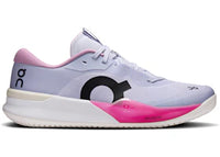 On The Roger Pro 3 Clay Thistle Pink