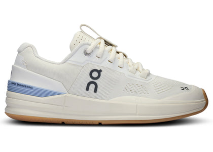 On The Roger Pro Ivory Chambray - authentic On sneakers