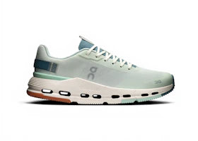On Womens Cloudnova Form 2 Sneakers Iceberg/Creek