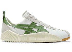 Onitsuka Tiger Acromount Cream Spinach Green - vue 360