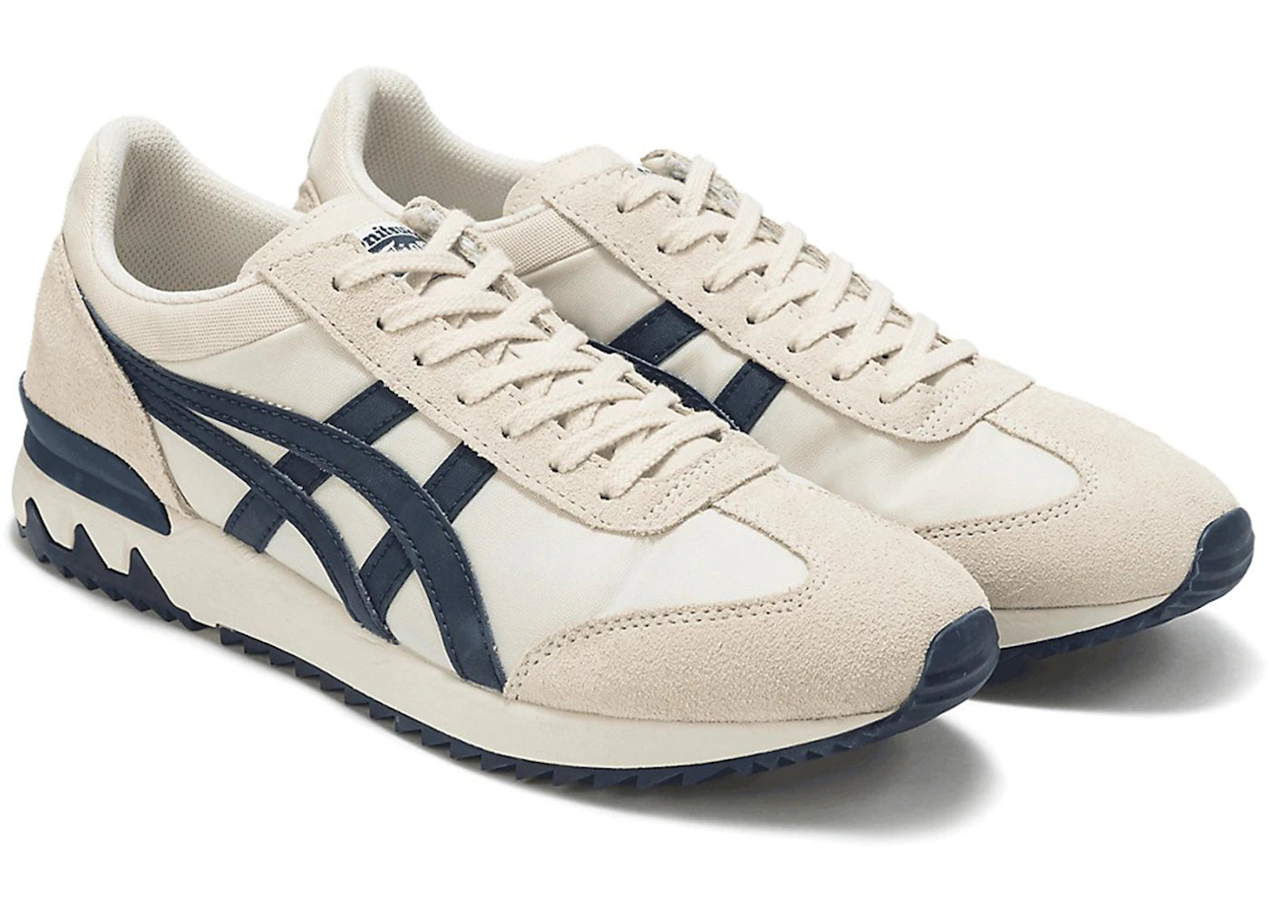 Onitsuka Tiger California 78 EX Birch Peacoat - vue secondaire A