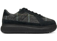 Onitsuka Tiger Delecity Tweed Black Verdigris Green