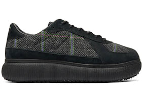 Onitsuka Tiger Delecity Tweed Black Verdigris Green