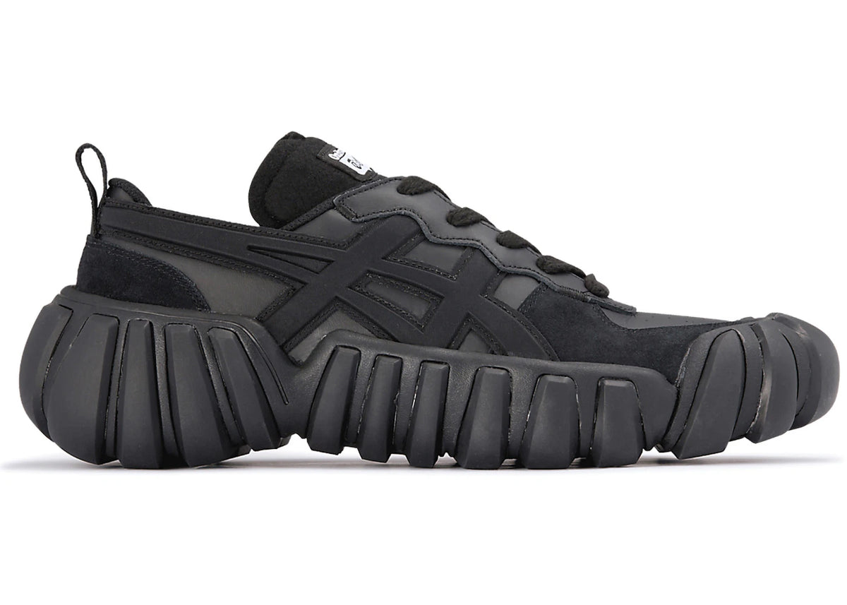 Onitsuka Tiger Dentigre LS Black - vue secondaire A
