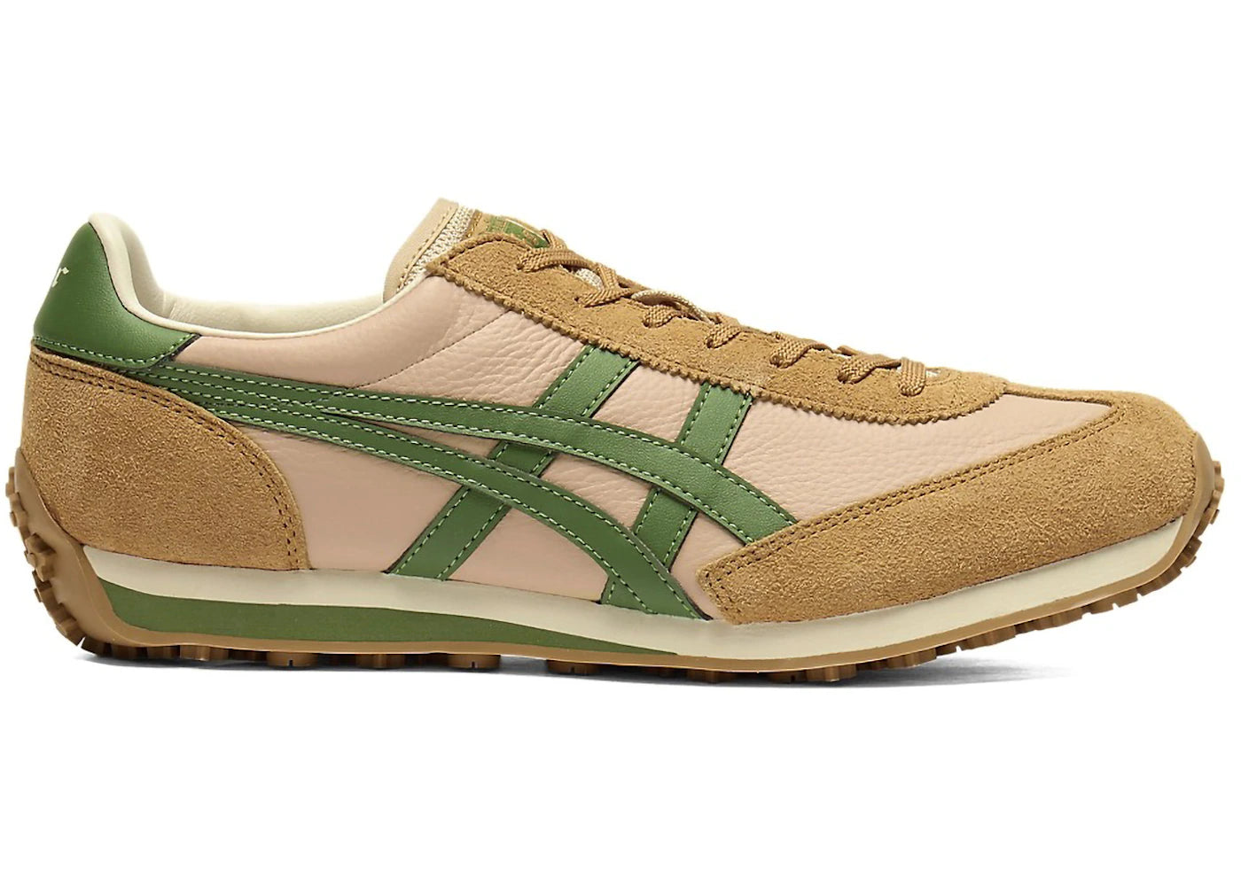 Onitsuka Tiger EDR 78 Beige Moss - vue 360