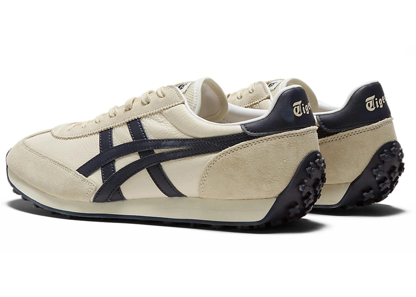 Onitsuka Tiger EDR 78 Birch Peacoat - vue secondaire A